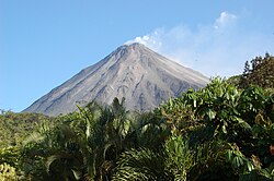 Arenal Volcano, Costa Rica
