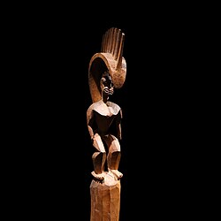 Figure of Lono