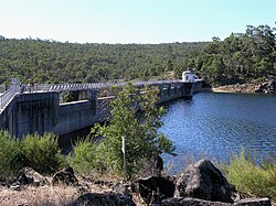 Mundaring Weir