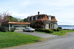 Bartlett House, built in 1883