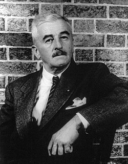 William Faulkner, 1954
