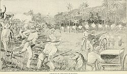 Charge of the Rough Riders