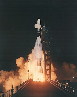 Launch of Mariner 5
