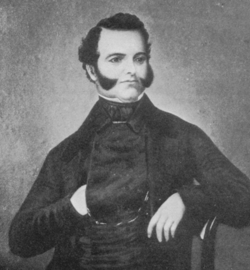 Don Mariano Guadalupe Vallejo, noted Californio statesman and general, made his base in Sonoma.