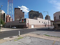 WOAI-TV is San Antonio's NBC affiliate.