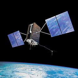 The US Space Force's Global Positioning System was the first global satellite navigation system and the first to be provided as a free global service.