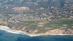 The Trump National Golf Course