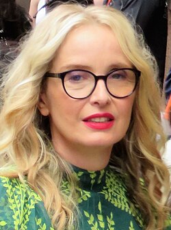 French-American actress and filmmaker Julie Delpy