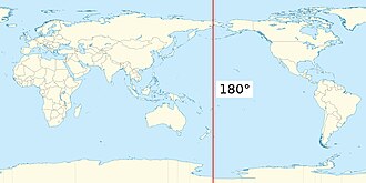 180th meridian