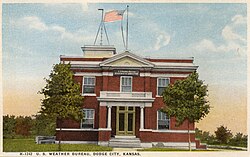 US Weather Bureau c. 1900