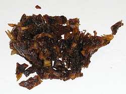 Mu'assel or shisha tobacco