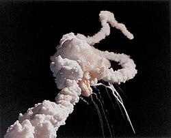 The Challenger disaster is held as a case study of engineering ethics