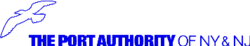 Port Authority logo from 2003 to 2020