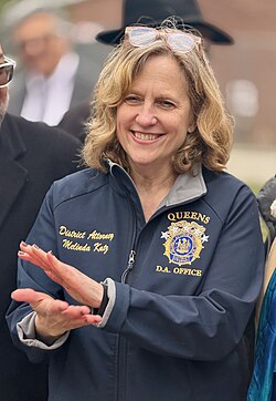 Melinda Katz