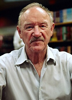 Gene Hackman, Featured Actor of the Year – Male – Movies winner