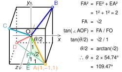 Computation with the Pythagorean theorem and trigonometry