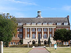 Florida A&M University's Lee Hall Auditorium[102]