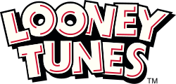 Looney Tunes franchise logo used from 1985 to 2024, based on the wordmark used in the original shorts from 1939 to 1964