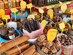 Darse Market, Pointe-à-Pitre