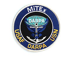 MiTEx mission patch