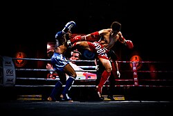 Muay Thai, Thailand's signature sport