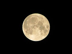 The scriptures compare the Moon to a white goose in the blue lake of sky.[2]