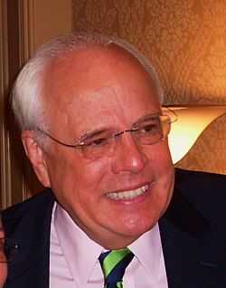 John Dean in 2008 at the annual conference of the Society of American Archivists.