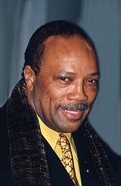 Quincy Jones's Oscars are non-competitive awards.