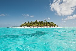 San Andrés island, Colombia