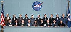 NASA Astronaut Group 5