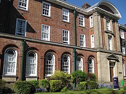Bronte Hall