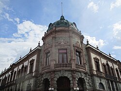 El Teatro Macedonio Alcalá