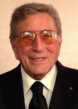 Bennett pictured in 2013