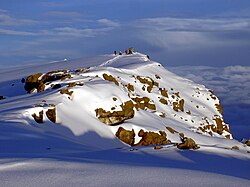 Mount Kilimanjaro, Tanzania