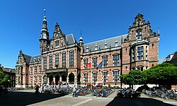 University of Groningen in Groningen, Netherlands