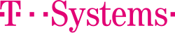 Second T-Systems logo (2010-2022)