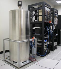 A rubidium fountain atomic clock at the United States Naval Observatory