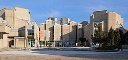 Faculty of Economics, Ss. Cyril and Methodius University.