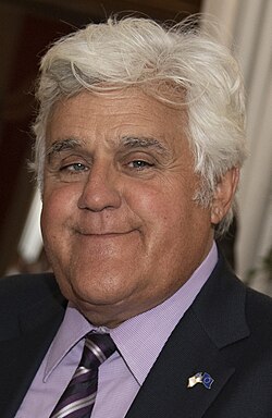 Jay Leno, host of 2021–23 version