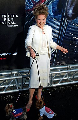 Cindy Adams (April 2007)