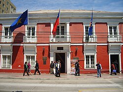 Copiapo Culture House (Casa de la Cultura de Copiapo)