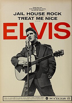 Cashbox advertisement, October 5, 1957
