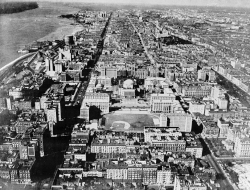 Morningside Heights in 1926
