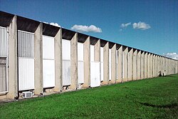Central Institute of Sciences – ICC ("Minhocão")