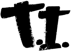 T.I.'s general marketing logo, used since 2004