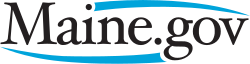 Maine.gov logo