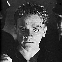 Cagney takes the controversial final walk