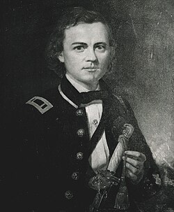 Thomas H. Malone, dean from 1875 to 1904.