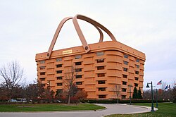 The Longaberger Company former corporate headquarters