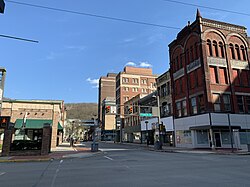 Upper Main Street